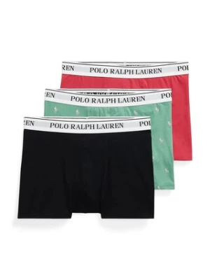 Polo Ralph Lauren bokserki 3-pack kolor multicolor 714830299