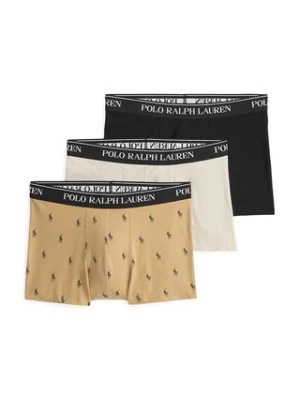 Polo Ralph Lauren bokserki 3-pack kolor multicolor 714830299