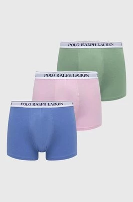 Polo Ralph Lauren bokserki 3-pack męskie