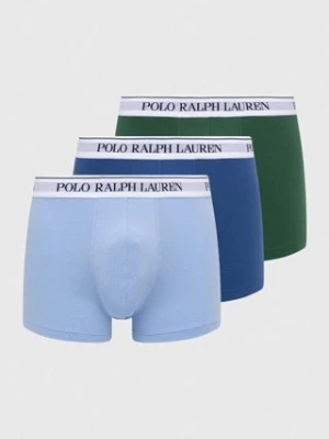 Zdjęcie produktu Polo Ralph Lauren bokserki 3-pack męskie