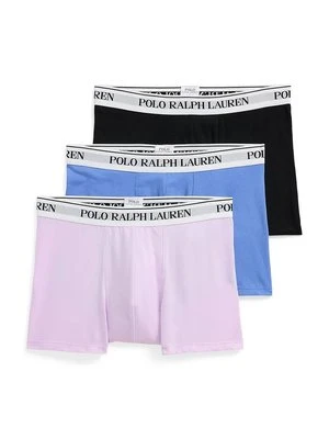 Polo Ralph Lauren bokserki 3-pack męskie kolor biały 714830299