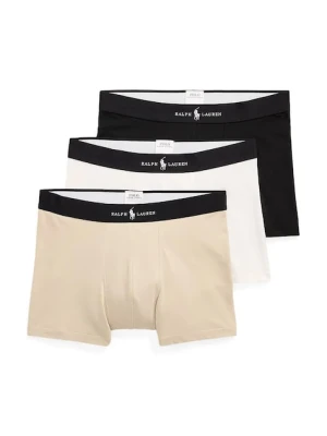 Polo Ralph Lauren bokserki 3-pack męskie kolor biały 714965507