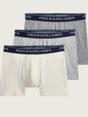 POLO RALPH LAUREN Bokserki 3-pack szary