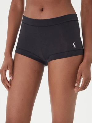 Polo Ralph Lauren Bokserki 4P0500 Czarny
