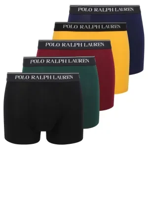 POLO RALPH LAUREN Bokserki 5-pack