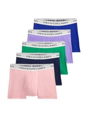 Polo Ralph Lauren bokserki 5-pack