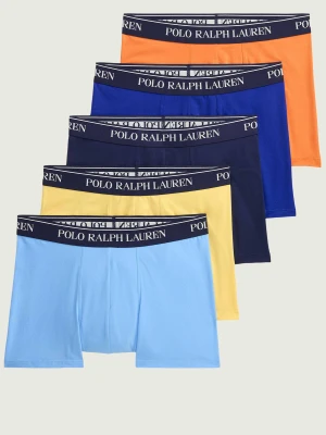 POLO RALPH LAUREN Bokserki 5-pack
