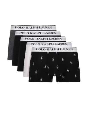 POLO RALPH LAUREN Bokserki 5-pack