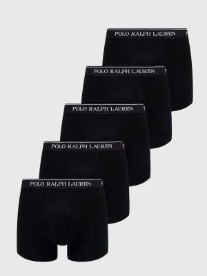 Polo Ralph Lauren bokserki (5-pack) 714864292001 czarny