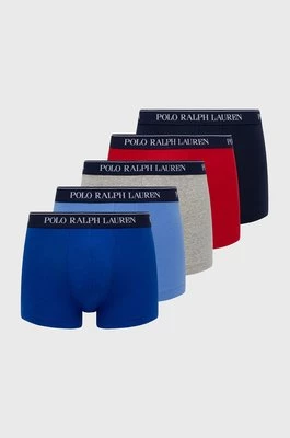 Polo Ralph Lauren bokserki (5-pack) 714864292002 męskie