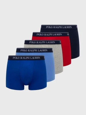 Zdjęcie produktu Polo Ralph Lauren bokserki (5-pack) 714864292002 męskie