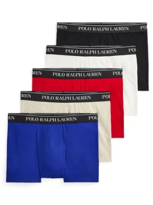 Polo Ralph Lauren bokserki 5-pack męskie kolor multicolor 714864292