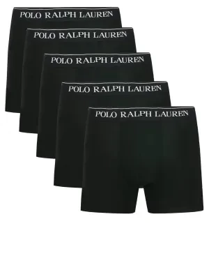 POLO RALPH LAUREN Bokserki 5-pack | Regular Fit