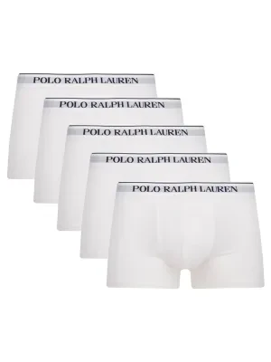 POLO RALPH LAUREN Bokserki 5-pack | Regular Fit