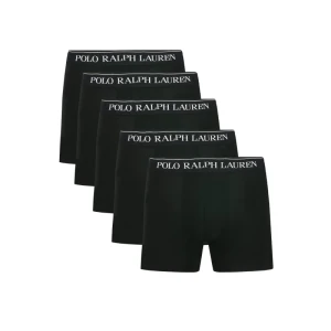 POLO RALPH LAUREN Bokserki 5-pack | Regular Fit