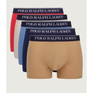 POLO RALPH LAUREN Bokserki 5-pack | Regular Fit