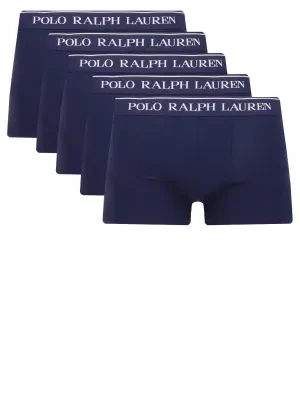 POLO RALPH LAUREN Bokserki 5-pack | Regular Fit