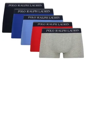 POLO RALPH LAUREN Bokserki 5-pack | Regular Fit
