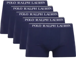 POLO RALPH LAUREN Bokserki 5-pack | Regular Fit