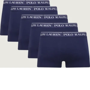 POLO RALPH LAUREN Bokserki 5-pack | Regular Fit