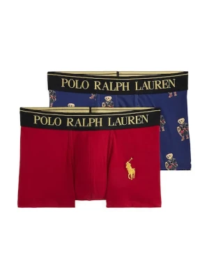 Polo Ralph Lauren bokserki bawełniane 2-pack kolor multicolor 714843425