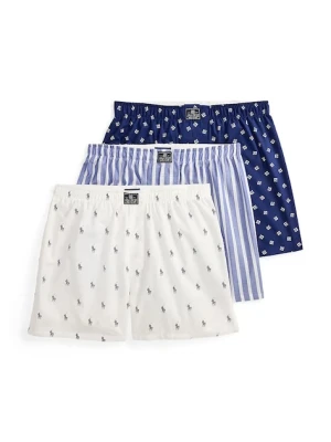 Polo Ralph Lauren bokserki bawełniane 3-pack
