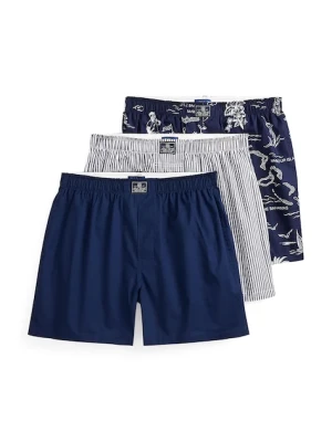 Polo Ralph Lauren bokserki bawełniane 3-pack