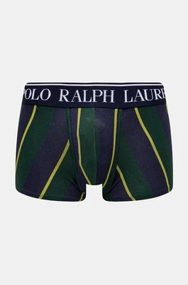 Polo Ralph Lauren bokserki bawełniane kolor granatowy 714950605