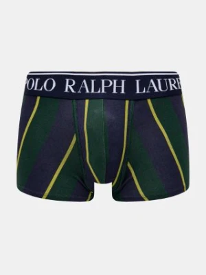 Polo Ralph Lauren bokserki bawełniane kolor granatowy 714950605