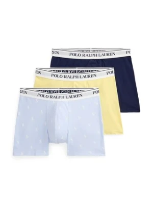 Polo Ralph Lauren bokserki kolor multicolor 714830300