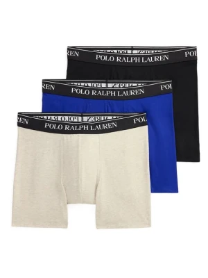 Polo Ralph Lauren bokserki kolor niebieski 714830300