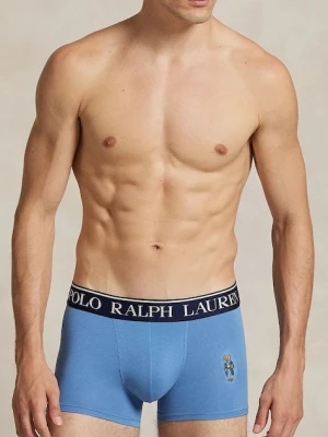 Polo Ralph Lauren bokserki kolor niebieski 714966106