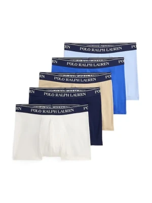 Polo Ralph Lauren bokserki męskie 5-pack