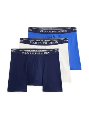 Polo Ralph Lauren bokserki męskie bawełniane z elastanem 3-pack