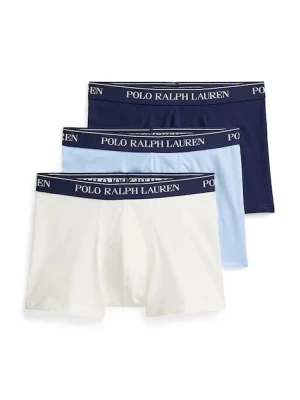 Polo Ralph Lauren bokserki męskie bawełniane z elastanem 3-pack