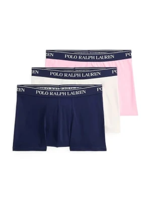 Polo Ralph Lauren bokserki męskie bawełniane z elastanem 3-pack