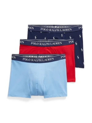 Polo Ralph Lauren bokserki męskie bawełniane z elastanem 3-pack
