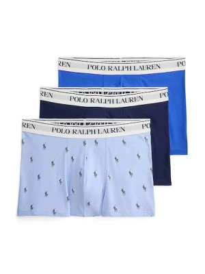 Polo Ralph Lauren bokserki męskie bawełniane z elastanem 3-pack