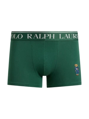Polo Ralph Lauren bokserki męskie bawełniane z elastanem zielony