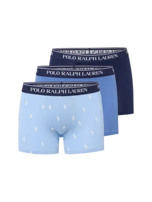Polo Ralph Lauren Bokserki Mężczyźni Bawełna niebieski
