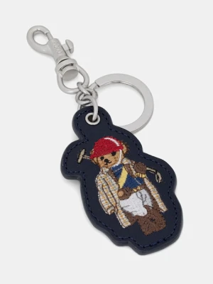 Polo Ralph Lauren brelok skórzany