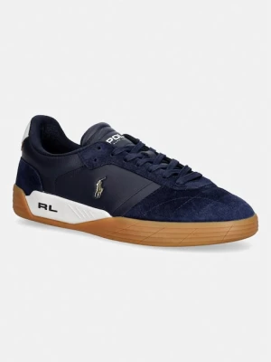 Polo Ralph Lauren Broome sneakersy męskie skórzane