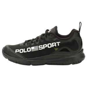 Polo Ralph Lauren Buty męskie sportowe Polo Sport Ralph Lauren Tech Racer 804777159007 czarne