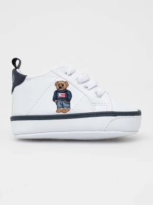 Polo Ralph Lauren buty niemowlęce