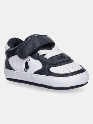 Polo Ralph Lauren buty niemowlęce MASTERS COURT PS LAYETTE