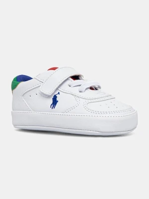 Polo Ralph Lauren buty niemowlęce MASTERS COURT PS LAYETTE