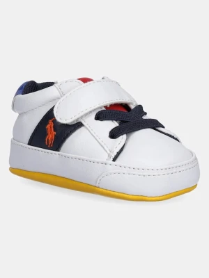 Polo Ralph Lauren buty niemowlęce RYLEY PS LAYETTE