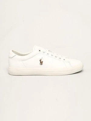 Polo Ralph Lauren - Buty skórzane Longwood 816785025004