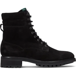 POLO RALPH LAUREN Buty wysokie BRYSON | zamsz