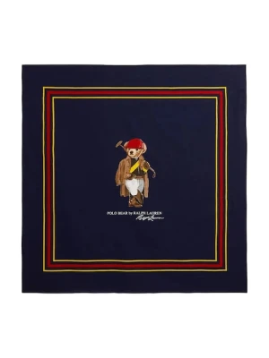 Polo Ralph Lauren chusta męska bawełniana